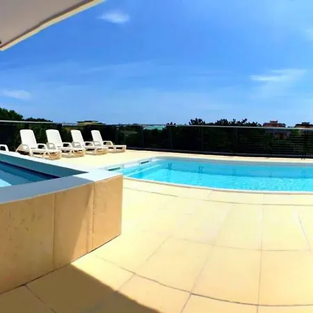 Апартаменты Your Summer Retreat In Lido Dei Pini *