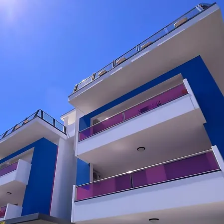 Apartman Your Summer Retreat In Lido Dei Pini *