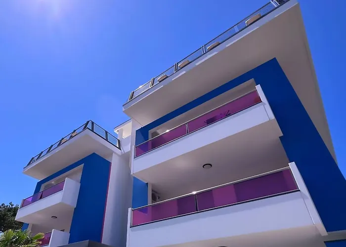 Apartman Your Summer Retreat In Lido Dei Pini *