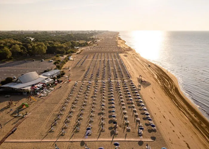 Appartamento Your Summer Retreat In Lido Dei Pini *